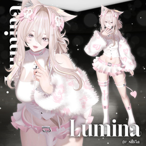 [VRC] Z9 x #OwnPath  [Mumu-Dre] 16 アバター対応 缩略图 20