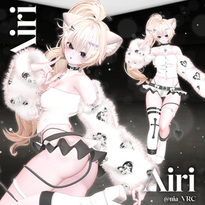 [VRC] Z9 x #OwnPath  [Mumu-Dre] 16 アバター対応 缩略图 19