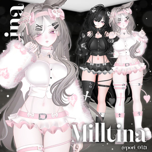 [VRC] Z9 x #OwnPath  [Mumu-Dre] 16 アバター対応 缩略图 22