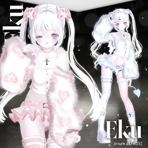 [VRC] Z9 x #OwnPath  [Mumu-Dre] 16 アバター対応 缩略图 17