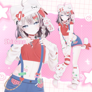 [VRC] 18 アバター対応 [きらにゃる (Kira Nyaru)] 缩略图 18