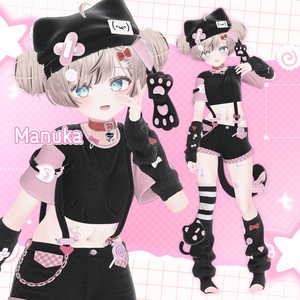 [VRC] 18 アバター対応 [きらにゃる (Kira Nyaru)] 缩略图 12