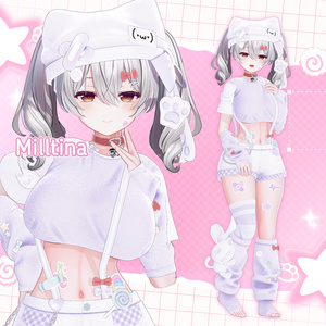 [VRC] 18 アバター対応 [きらにゃる (Kira Nyaru)] 缩略图 15