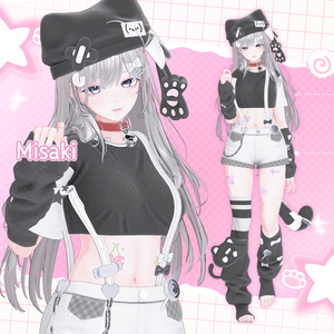 [VRC] 18 アバター対応 [きらにゃる (Kira Nyaru)] 缩略图 16