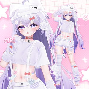 [VRC] 18 アバター対応 [きらにゃる (Kira Nyaru)] 缩略图 7