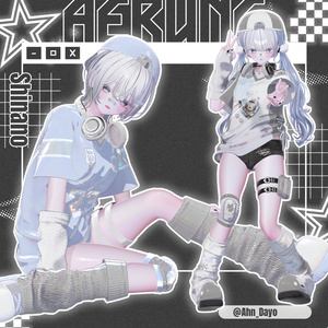 [VRC] 14 アバター対応  [Aerune] 缩略图 18
