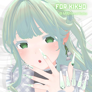 26アバター対応♥ロングクロスネイル 缩略图 15