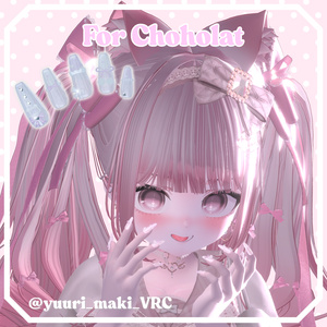 28アバター対応🎀KUMALY OMAKENAIL 缩略图 6