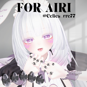 29アバター対応🎀SheerLaceNail 缩略图 13