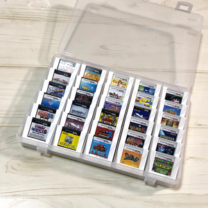 DS・3DS用 可変ひな壇スタンド（3Dプリンター用データ）
