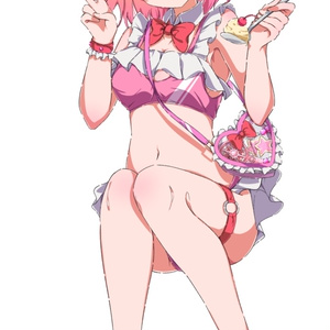 ホロライブスリーブ3点セット（ぺこらとあくあ＋AQUAデッキ