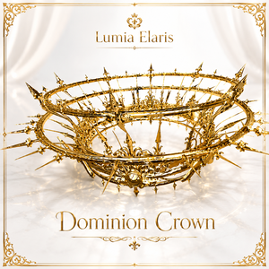 👑 Dominion Crown / 支配の王冠 / 지배의 왕관