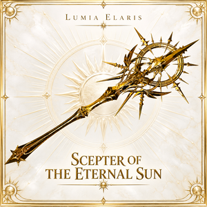 ⚜️ Scepter of the Eternal Sun / 永遠なる太陽の王笏 / 영원한 태양의 홀