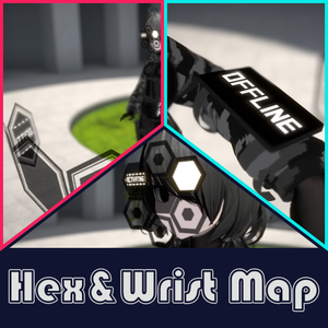 [XSOverlay]Hex&Wrist Map