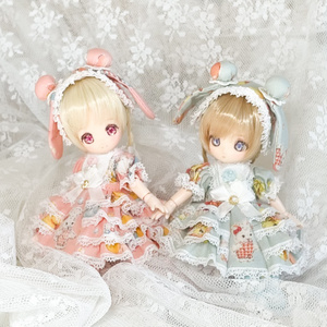 22cmドール服 甘可愛スタイルセット - Manon Doll - BOOTH