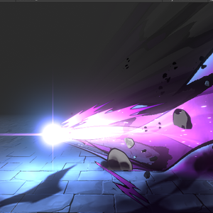 unity  3祭り気分2衝撃特効工程
