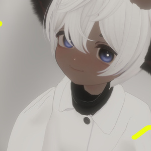 【ひゅーじょん君專用】No.01_ Eyes & Body Texture 缩略图 13