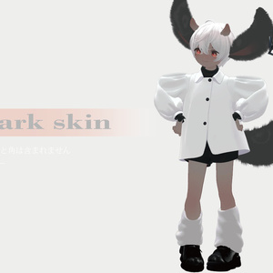 【ひゅーじょん君專用】No.01_ Eyes & Body Texture 缩略图 7