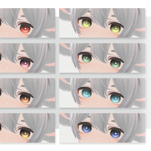 【ひゅーじょん君專用】No.01_ Eyes & Body Texture 缩略图 3