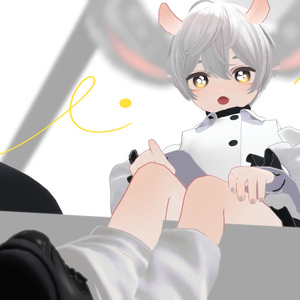 【ひゅーじょん君專用】No.01_ Eyes & Body Texture 缩略图 11