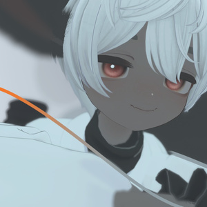 【ひゅーじょん君專用】No.01_ Eyes & Body Texture 缩略图 14