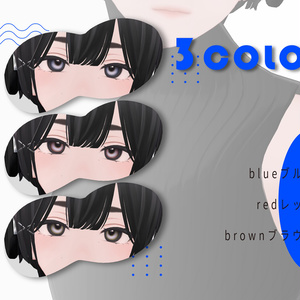 【Shinra專用】No.05-2_ Eyes Texture 缩略图 2