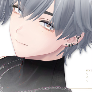【Komano専用 】NO.09_Makeup & Eyes texture 缩略图 3