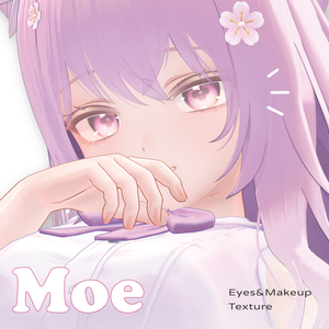 【Moe専用】 No.12_2 Eyes & Makeup Texture
