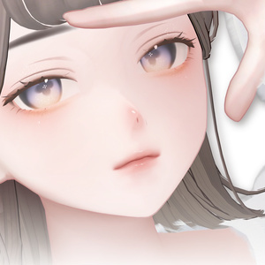 【Shinra專用】 No.12_4 Eyes & Makeup Texture 缩略图 5