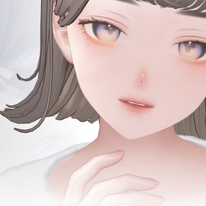 【Shinra專用】 No.12_4 Eyes & Makeup Texture 缩略图 6