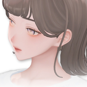 【Shinra專用】 No.12_4 Eyes & Makeup Texture 缩略图 7