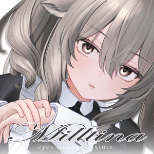 【Milltina專用】 No.16 Eyes & Makeup Texture