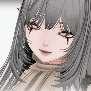 【Komano&Shinra】 No.17 Eyes & Makeup Texture 缩略图 8