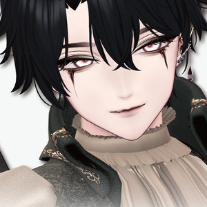 【Komano&Shinra】 No.17 Eyes & Makeup Texture 缩略图 7