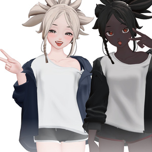 【Peke專用】 No.18 Eyes & Makeup Texture 缩略图 2