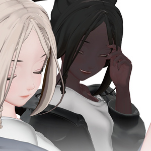 【Peke專用】 No.18 Eyes & Makeup Texture 缩略图 7