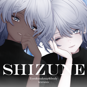 【Shizune專用】 No.19 Eyes & Makeup Texture
