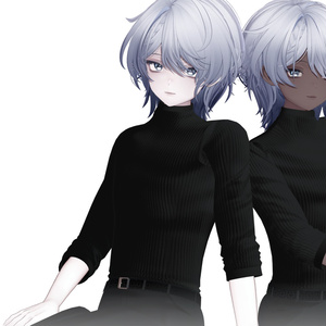 【Shizune專用】 No.19 Eyes & Makeup Texture 缩略图 2