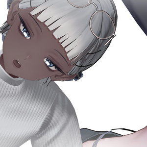 【Shizune專用】 No.19 Eyes & Makeup Texture 缩略图 8
