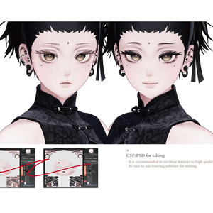 【Nakiya專用】 No.22 Makeup Texture 缩略图 4
