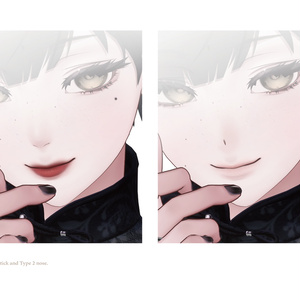 【Nakiya專用】 No.22 Makeup Texture 缩略图 6