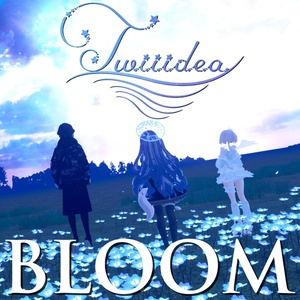 アクリルクロック - 羽澄愛 - AQUANGE - 羽澄愛 - BOOTH