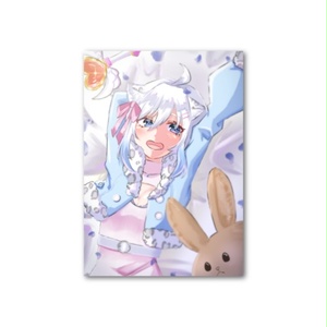 なのちゃん2023生誕記念！おもちもなか様描きおろし！特製タペストリー