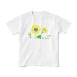 ひまわりTシャツ