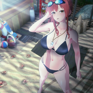 ザラ(アズールレーン) RN Zara Ver3.0