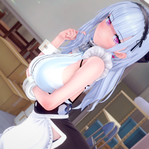 ダイドー(アズールレーン) HMS Dido ver2.0