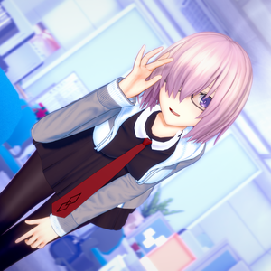 マシュ・キリエライト Mashu Kyrielight ver2.5 