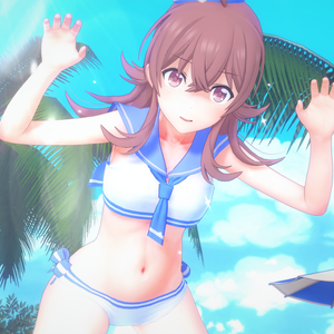 小宮果穂 Komiya Kaho ver2.0