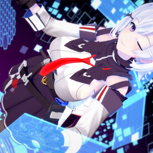 リノ(アズールレーン) USS Reno ver2.5
