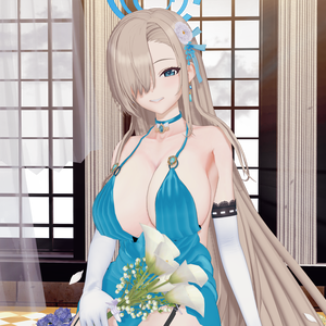 一之瀬アスナ Ichinose Asuna